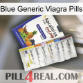 Blue Generic Viagra Pills 11